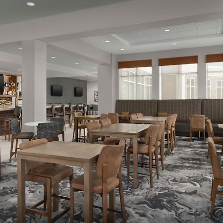 Hilton Garden Inn Cedar Falls Conference Center מראה חיצוני תמונה